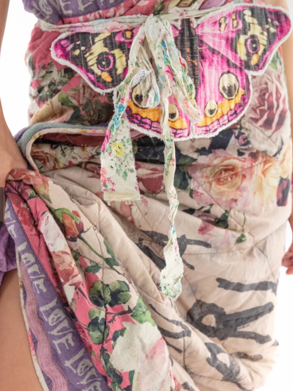 ISO!! Magnolia Pearl Pink Floral padding skirts